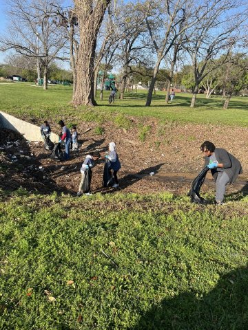 Keep Fort Worth Beautiful 1